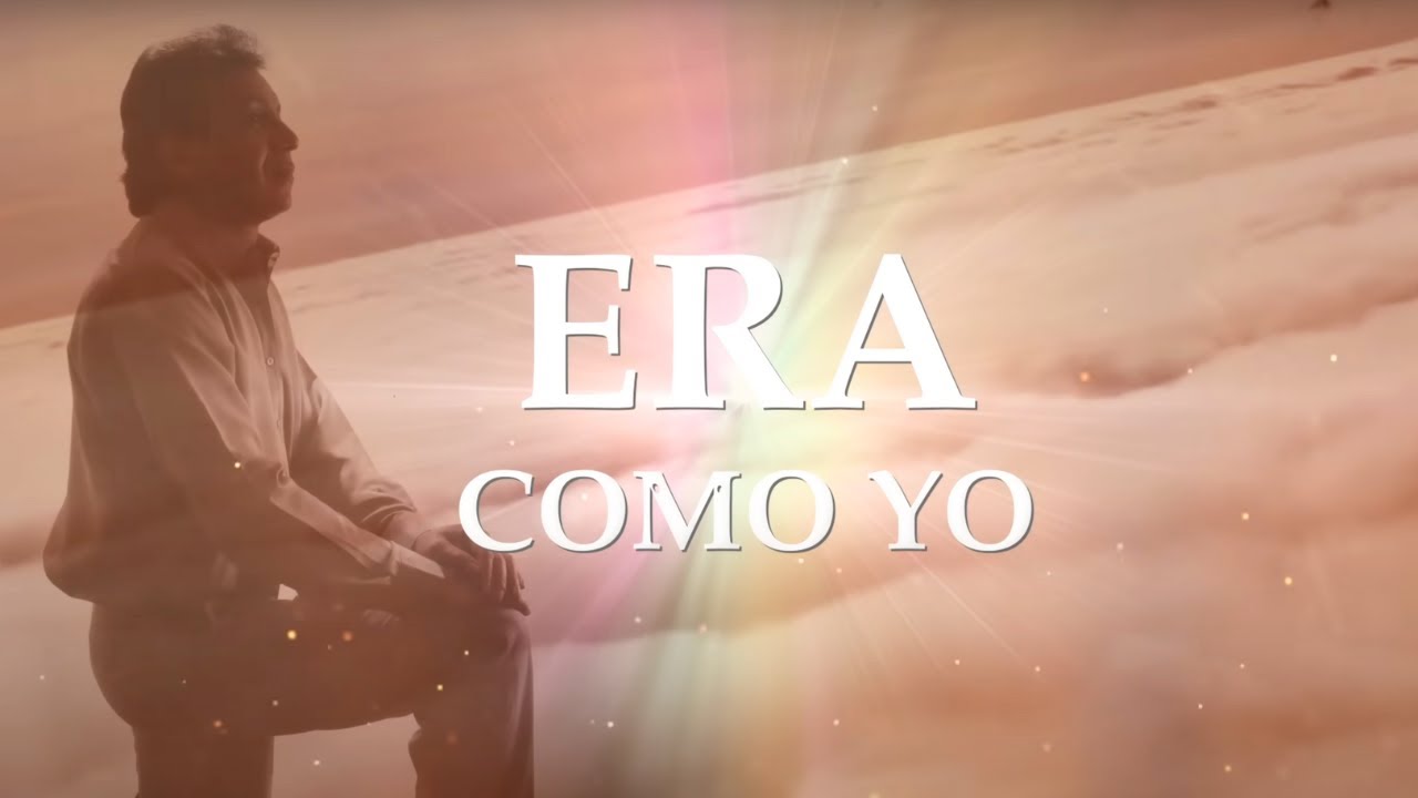 Diomedes Díaz feat Juancho Rois - Era Como Yo  (Letra Oficial)