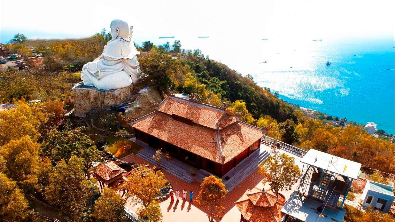 Du Lịch Vũng Tàu Tham Quan Khu Tâm Linh Hồ Mây