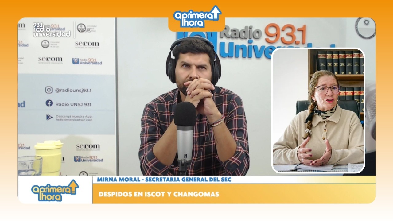 Despidos en ISCOT y ChangoMás: el SEC advierte sobre la situación laboral en el comercio sanjuanino