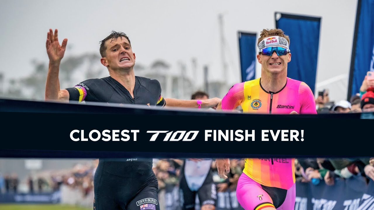2nd Place in T100 San Francisco!