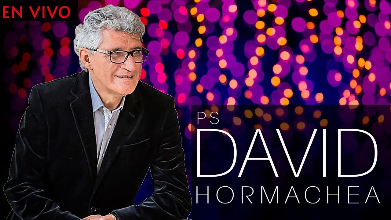 Pr David Hormachea l  La Familia (PARTE 1) l Auditorio SDP