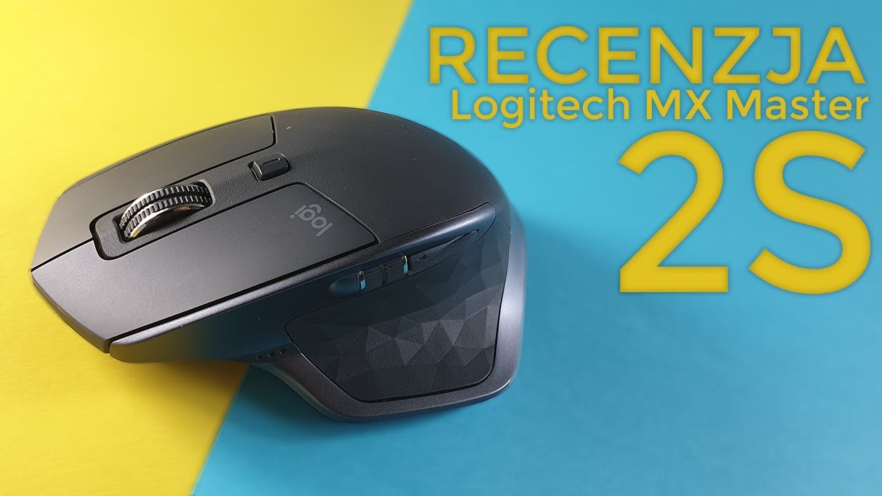 🐭 LOGITECH Mx Master 2s DWA lata po premierze! | Recenzja |