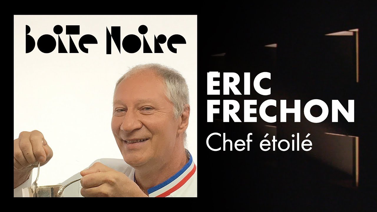 Chef du Bristol, Eric Frechon nous présente un de ses plus beaux plats. 😋