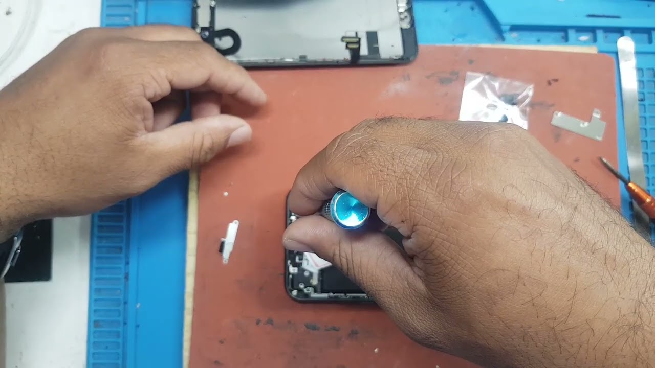 COMO TROCAR A CÂMERA TRASEIRA DO IPHONE 7 / 7 PLUS ?