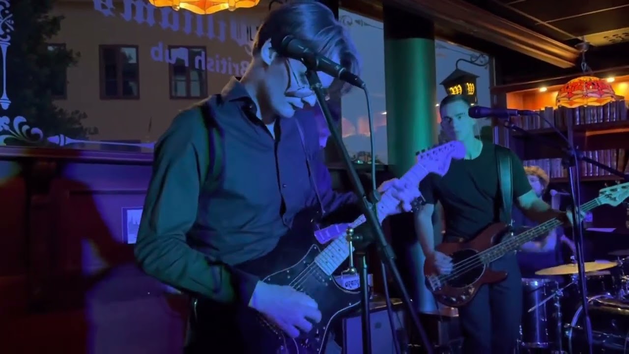 Morfs - Weird but Wonderful @ Williams Pub Uppsala - 10/06/2023