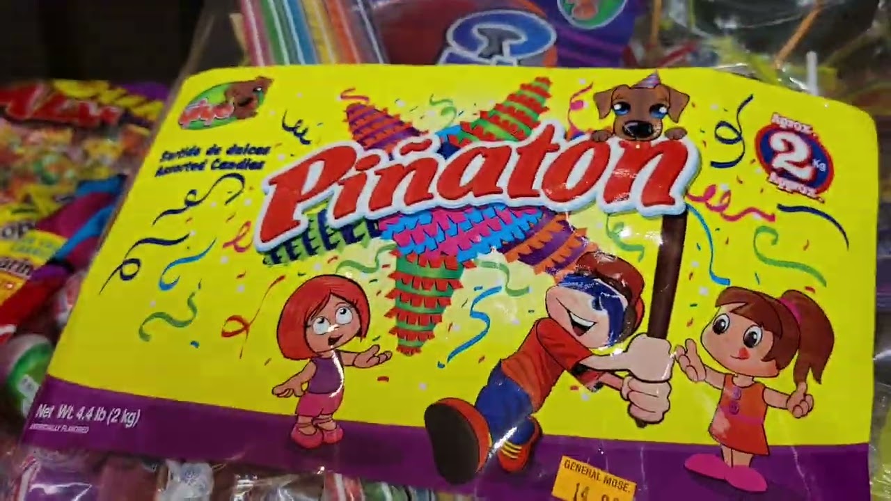 buscando unas bolcitas para dulces.🎉🎉🎉🍭🍬🍬🍭