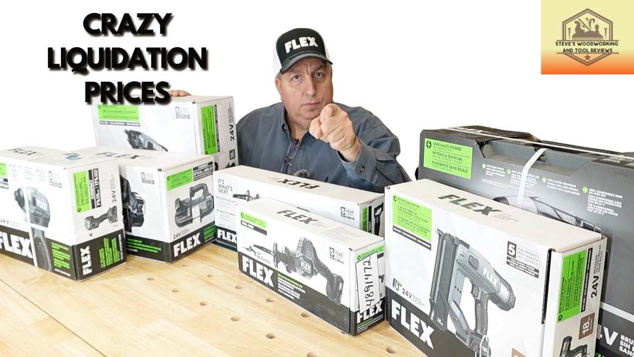 INSANE Flex liquidation prices