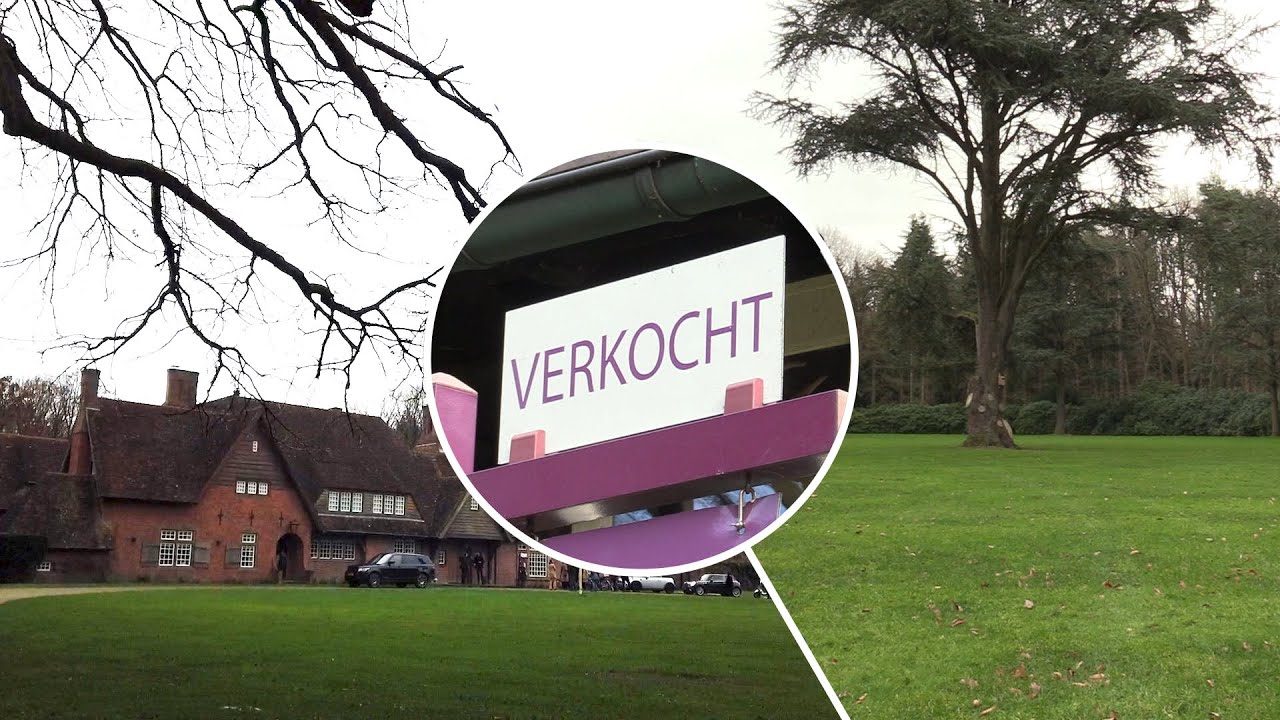 Landgoed De Wielewaal Hier ligt de erfenis van Philips