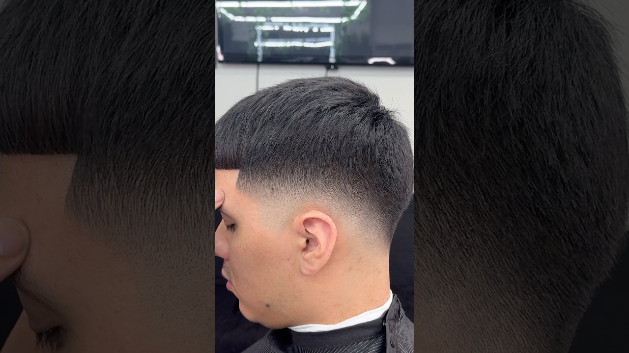 LEARN TO FADE : EASY DROP FADE TUTORIAL 💈🔥#barber #tutorial #haircut