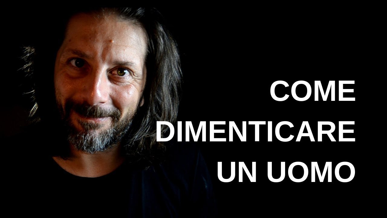 Come dimenticare un uomo che non ti ama con le tecnica FUORI