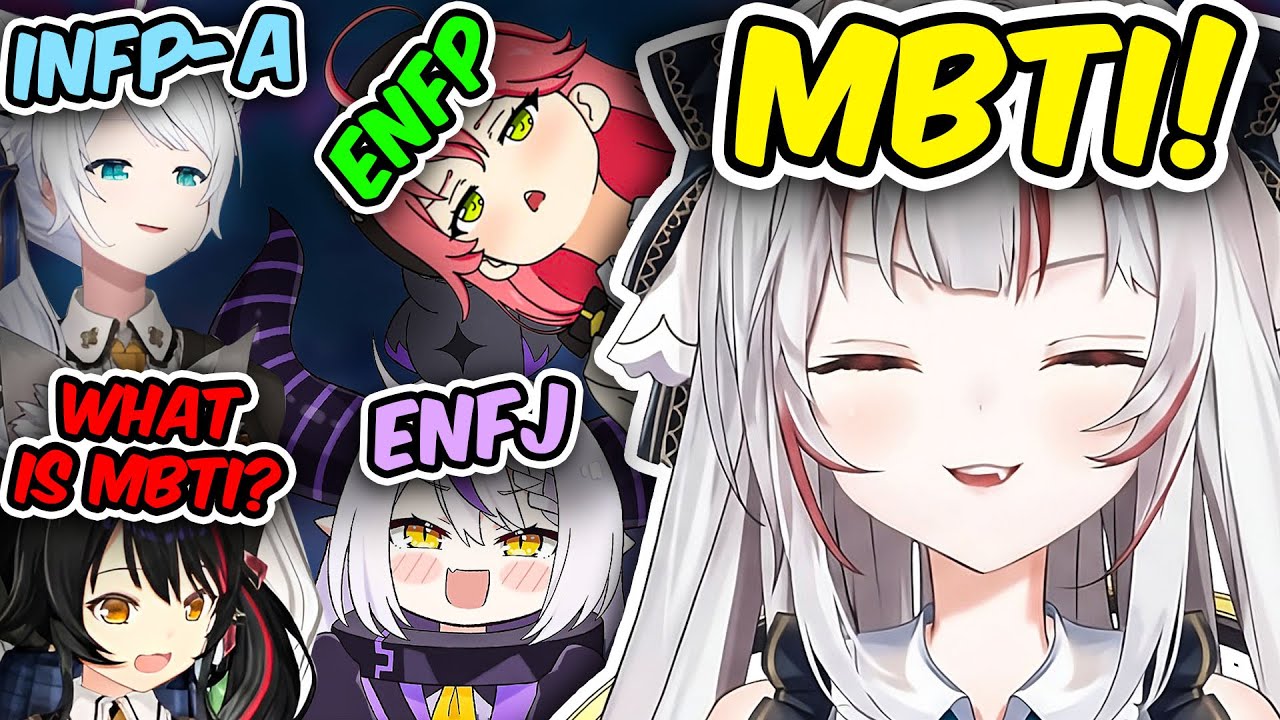 Ayame Gets Curious and Asks Everyone’s MBTI