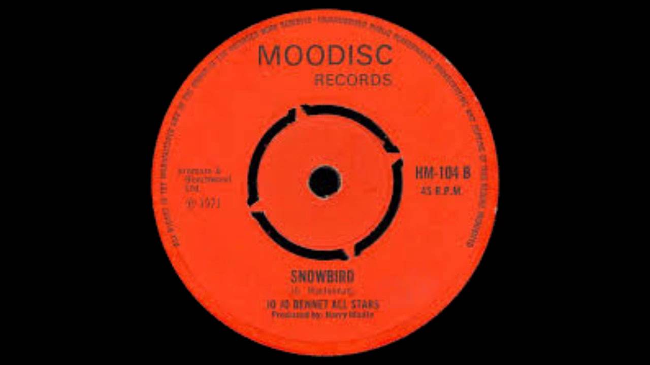 Jo Jo Bennett All-Stars - Snowbird