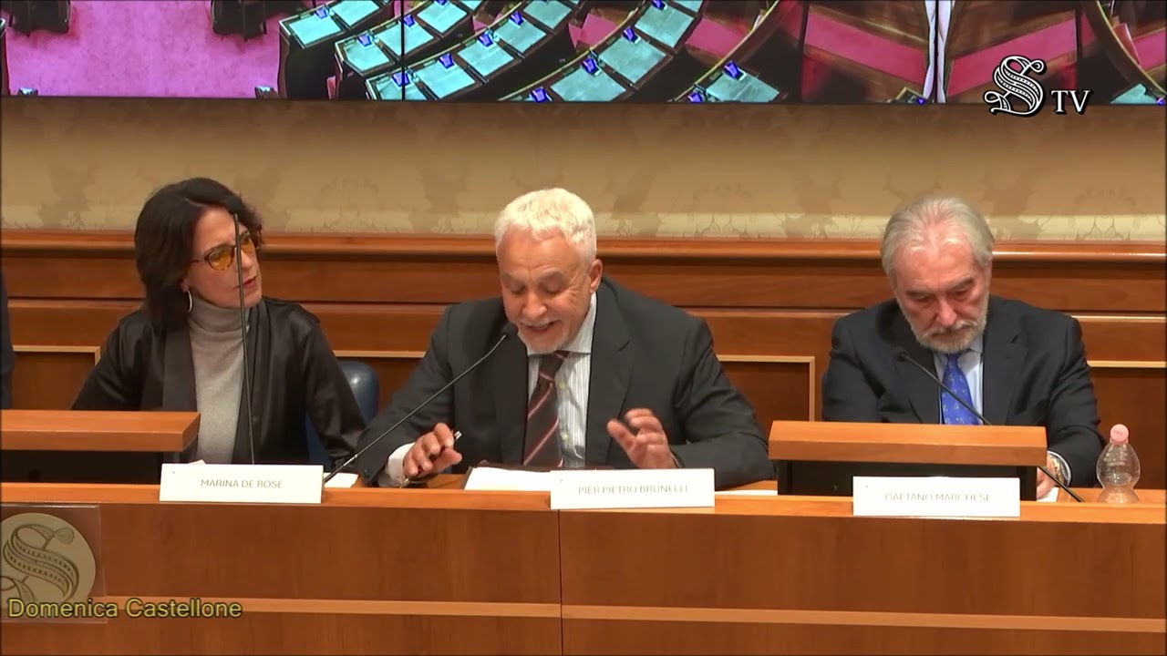 Pier Pietro Brunelli - Il suicidio e l'anima nella psicologia di J.Hillman