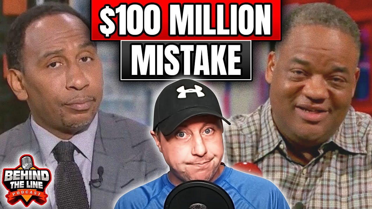 ESPN has MAJOR PROBLEM with Stephen A Smith