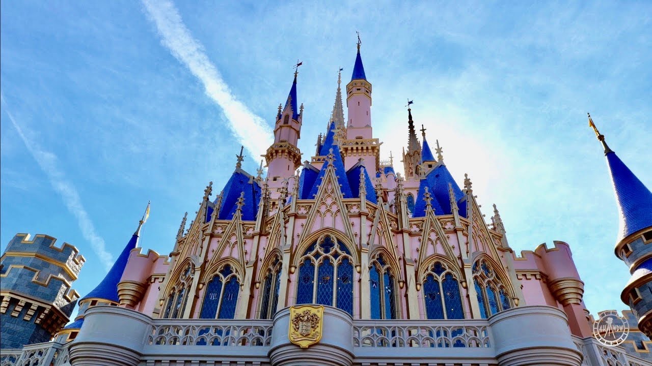 Magic Kingdom Fantasyland Walking Tour in 4K | Walt Disney World Orlando Florida 2021