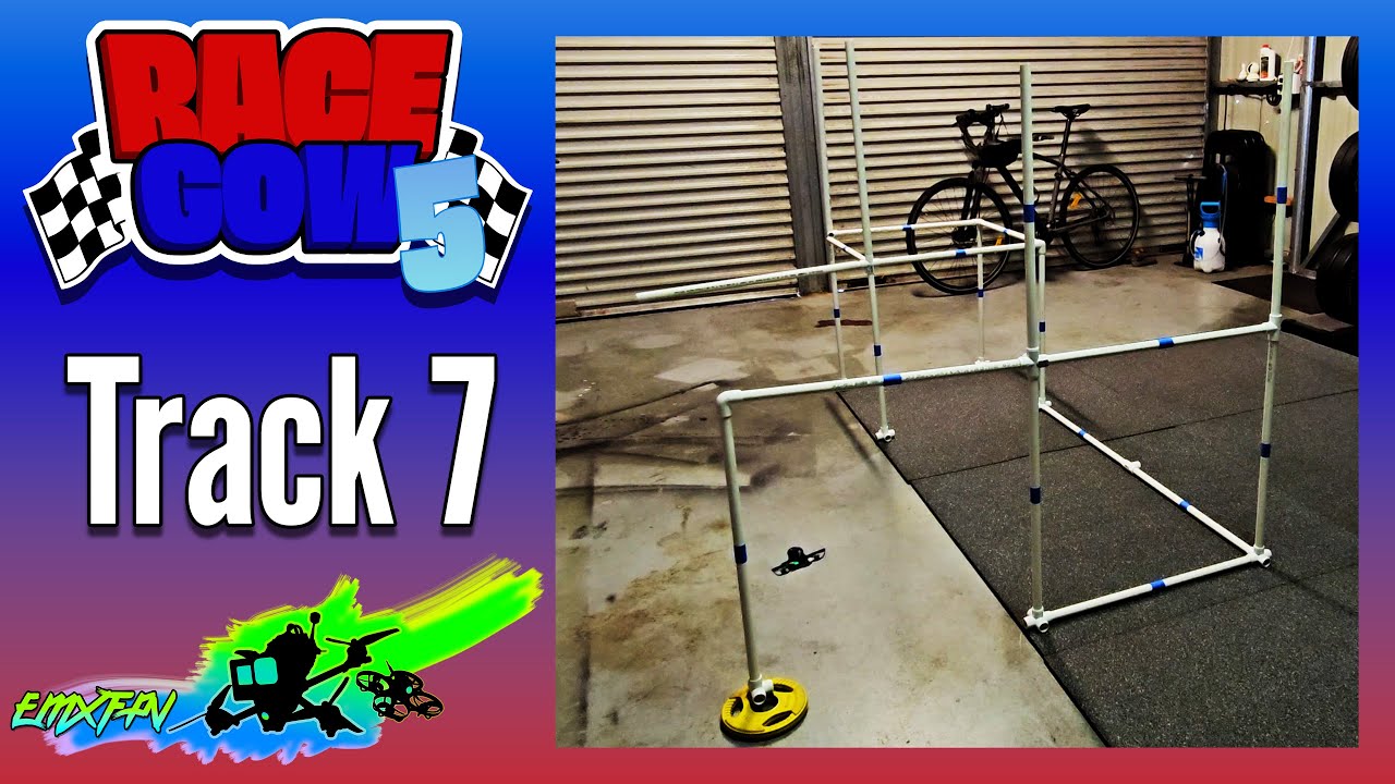 RaceGOW5 Track 7 Submission / EMX FPV