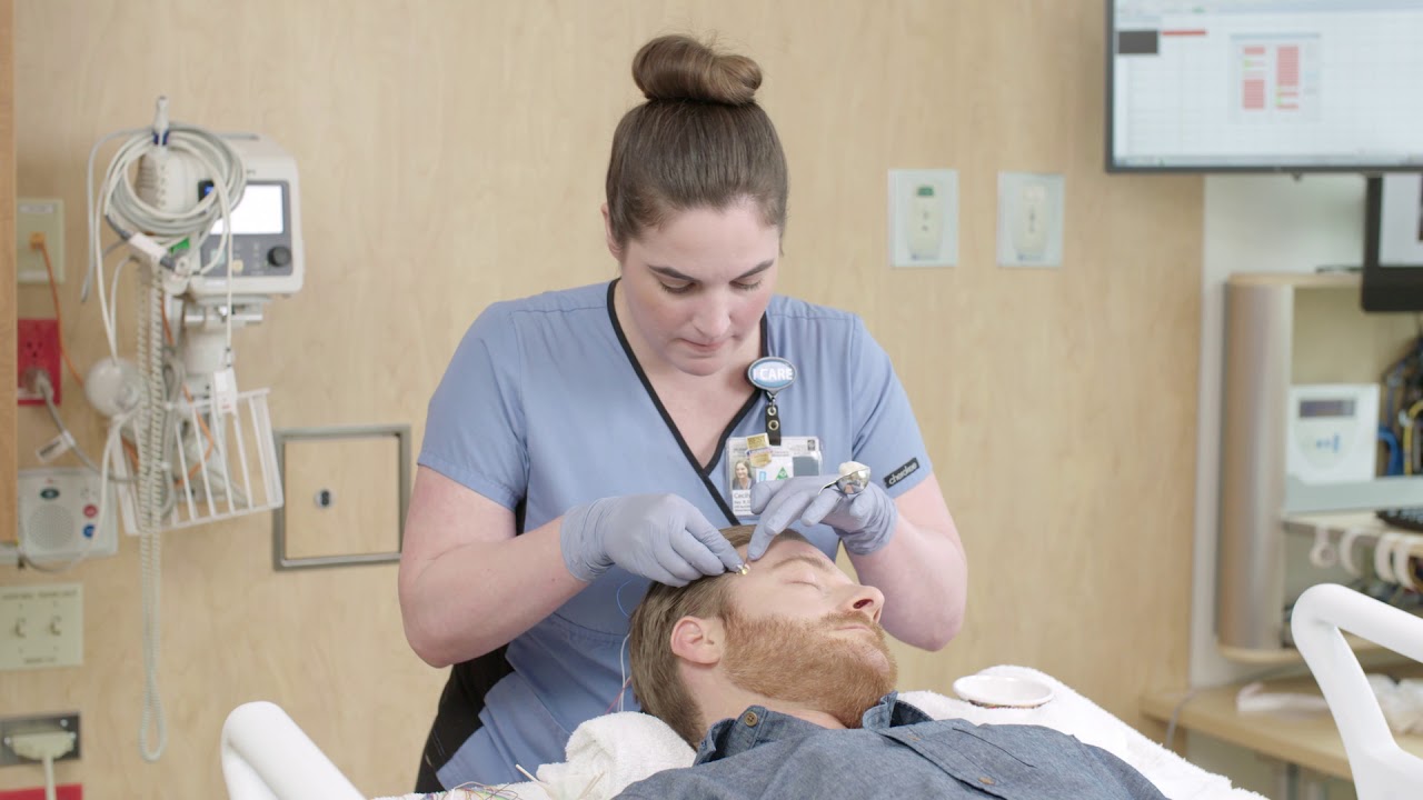 OHSU’s Epilepsy Monitoring Unit provides a safe, comfortable patient experience