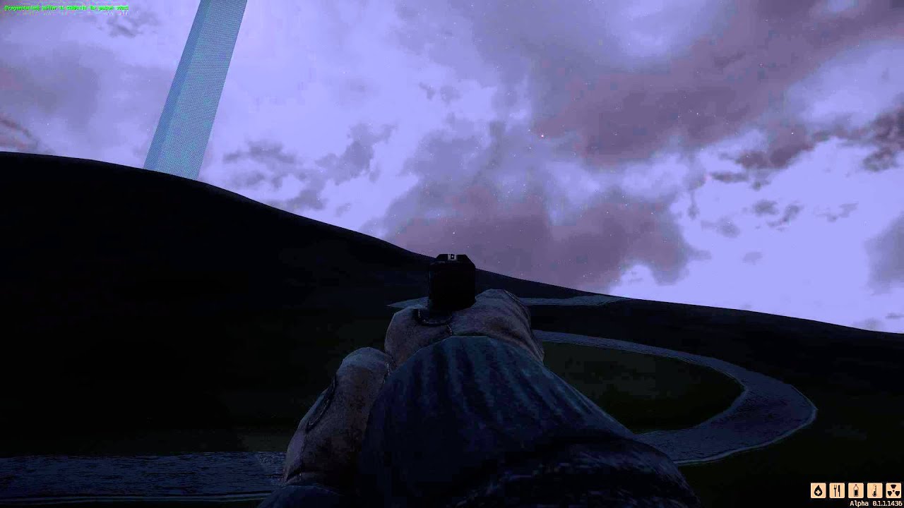 Miscreated new huge ass tower