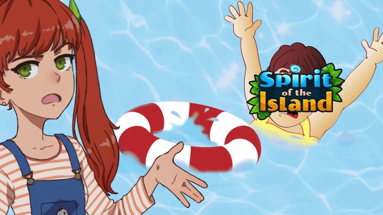 Can It Be Saved? - Spirit Of The Island (Spirit of the Island Game Review)