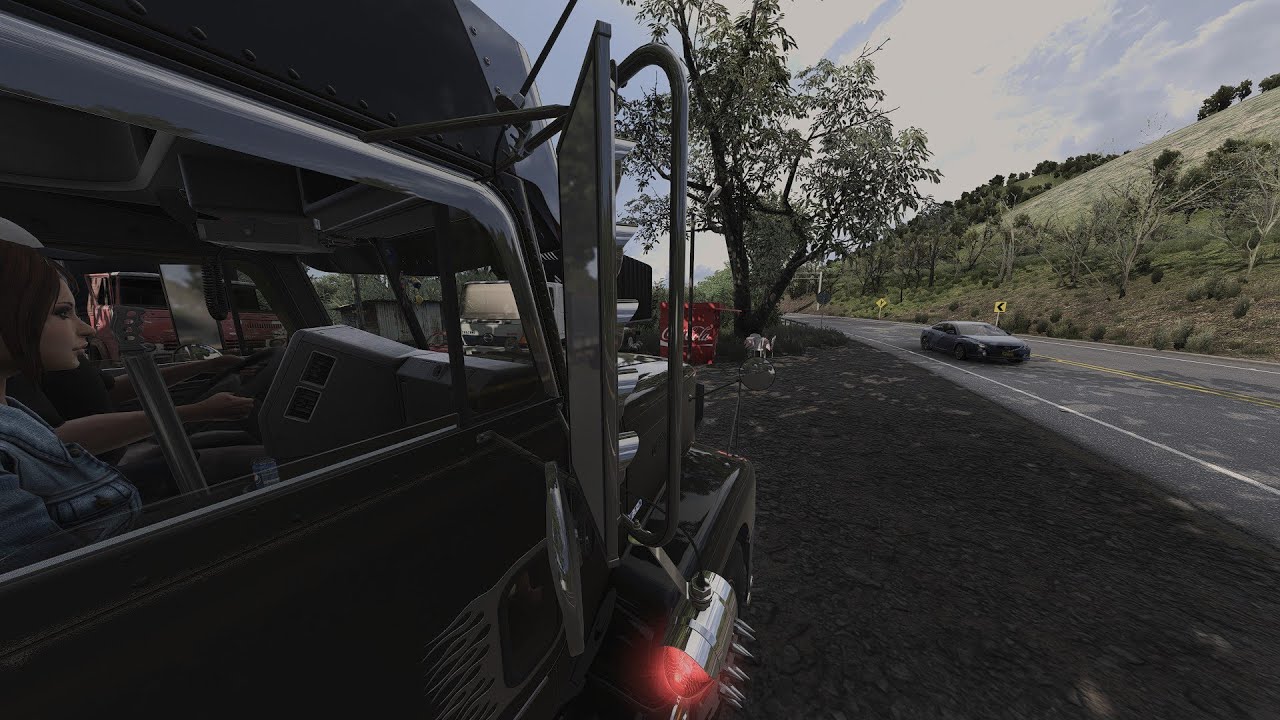 🚛 MATRIXTV EN RUTA | ATS + ETS2 | Simulación de Camiones en Vivo