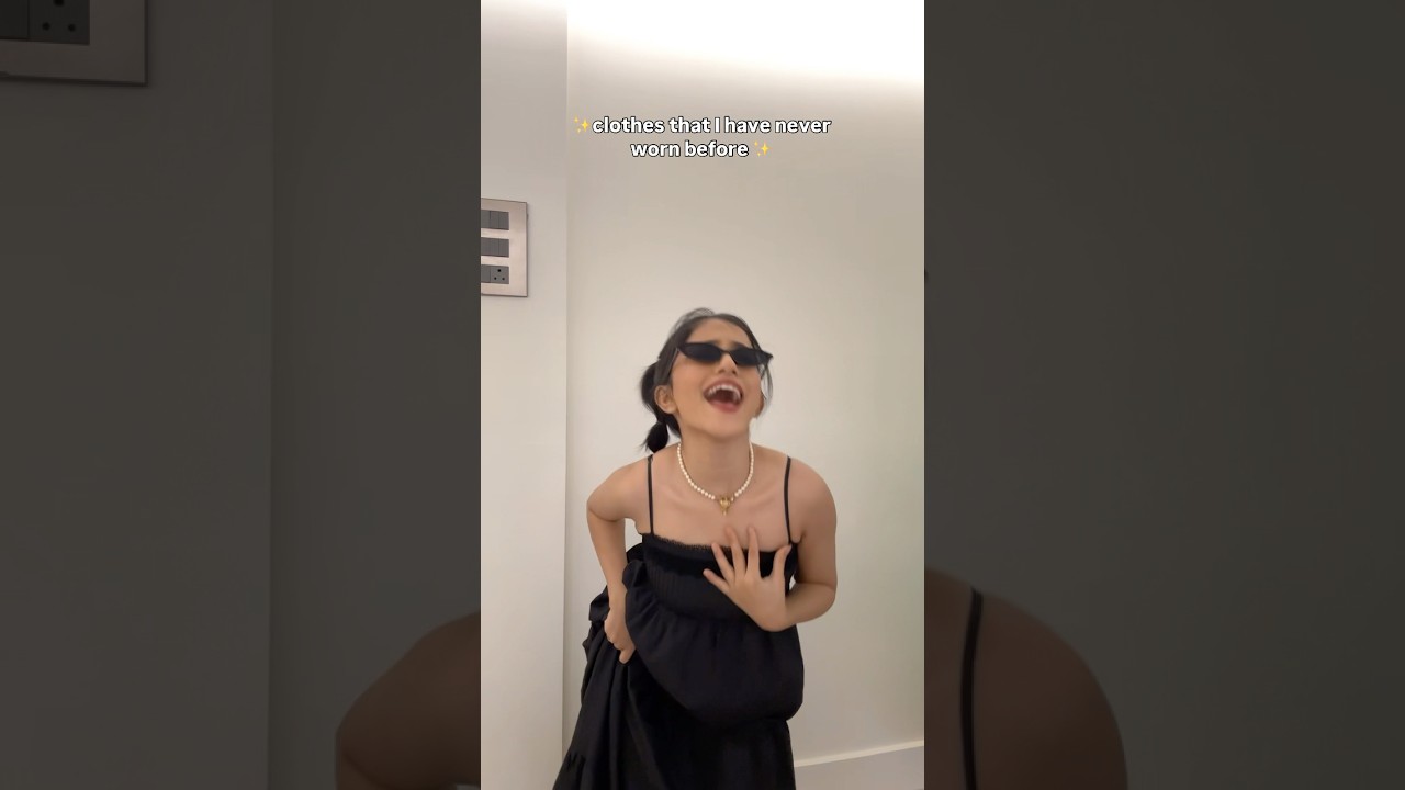 Clothes that stay in the closet forever 