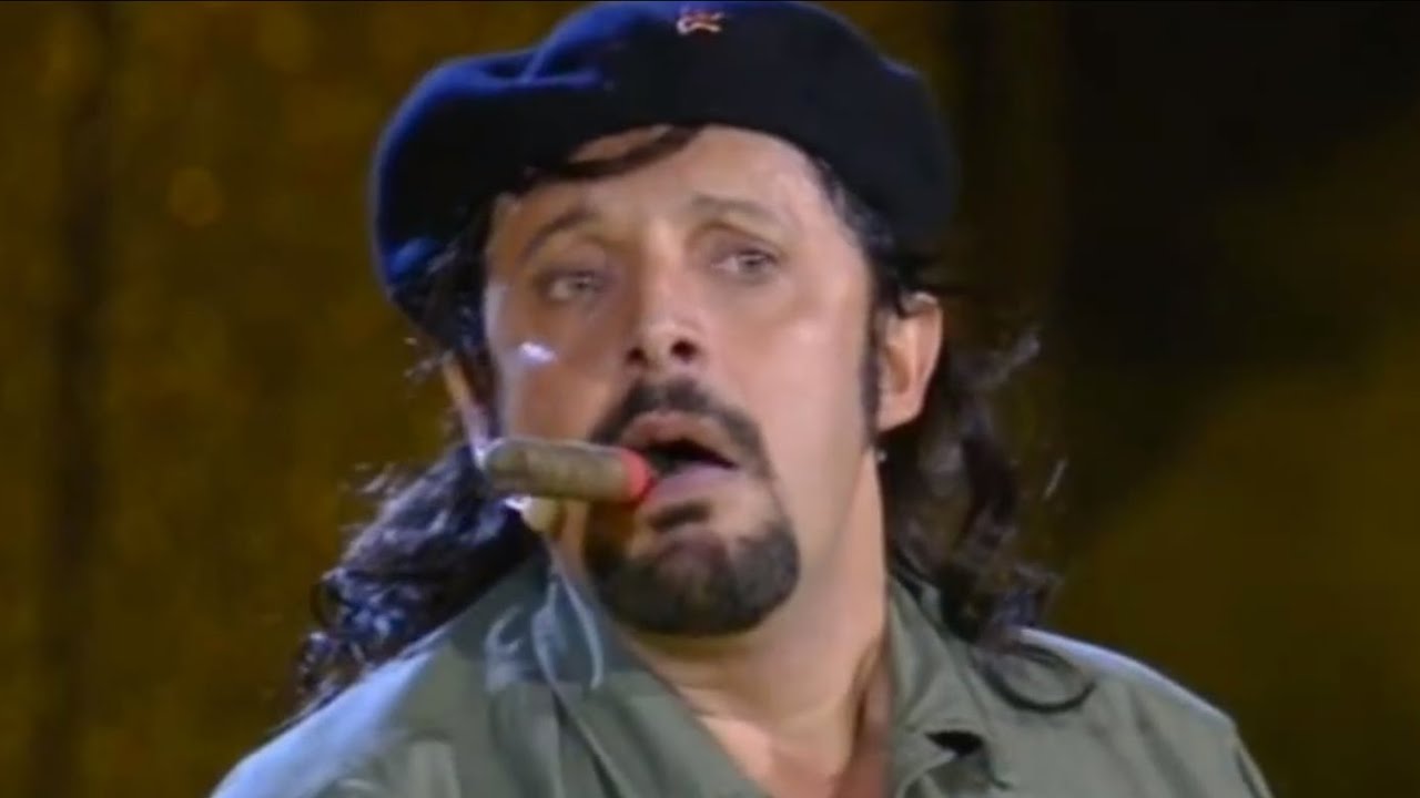 Enrico Brignano - La rivoluzione cubana