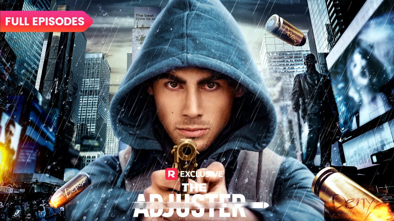 🔥The Adjuster FULL EPISODES | ReelShort