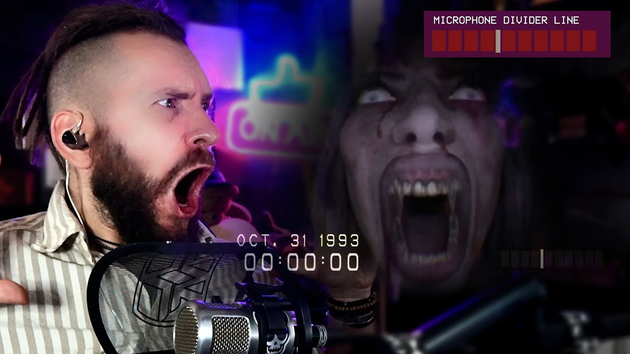 НЕ КРИЧИ ИНАЧЕ УМРЕШЬ! - ХОРРОР С ВЕБКОЙ - DON'T SCREAM