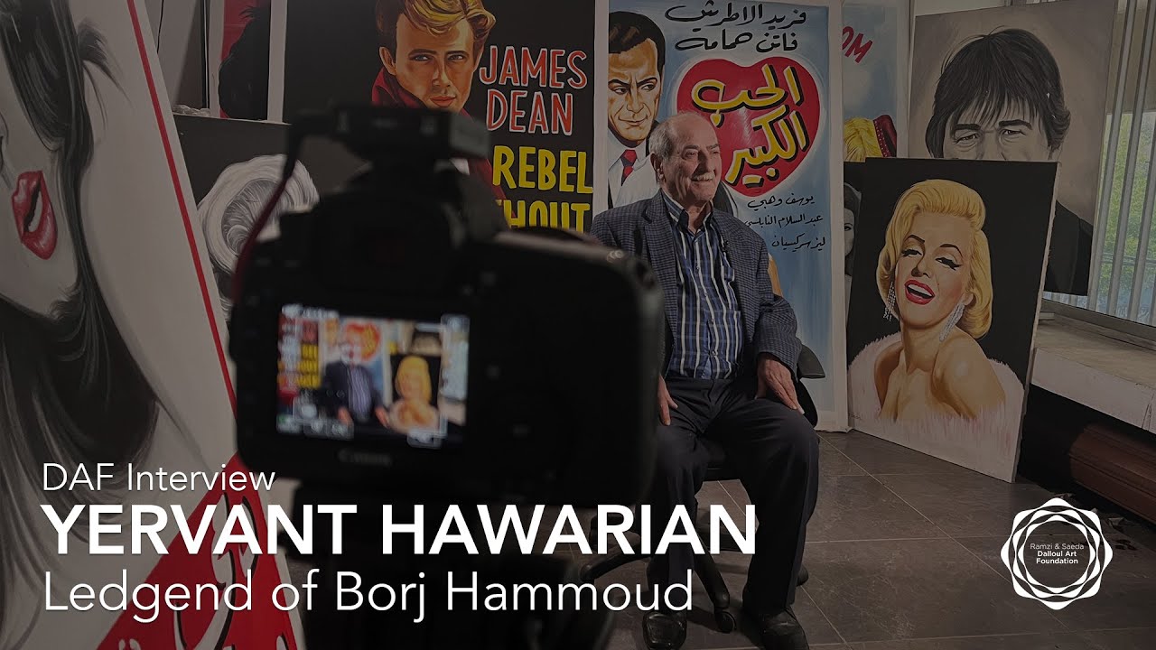 Yervant Hawarian 