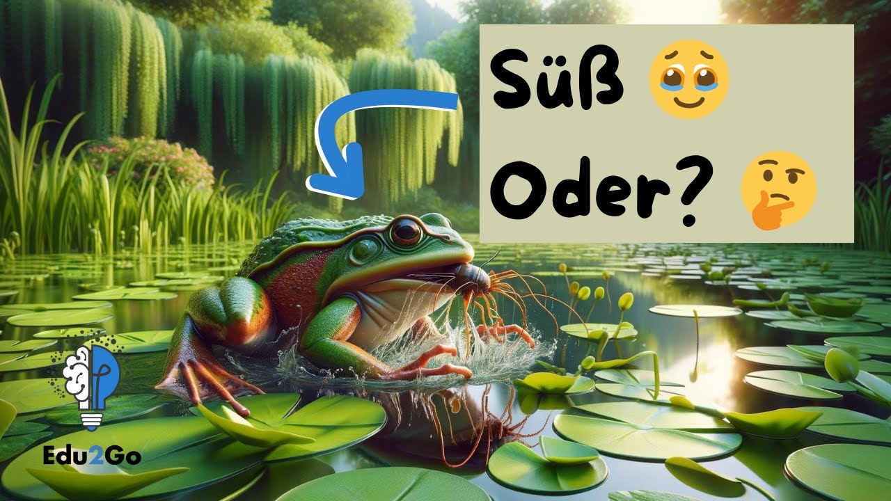 Ochsenfr&ouml;sche auf deinem Schulweg? | Edu2Go