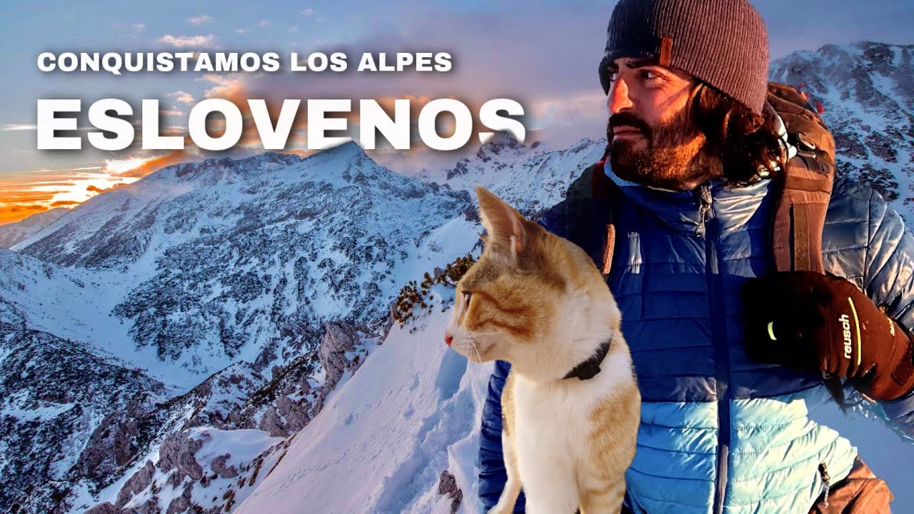 Parque Nacional de Triglav: ruta de alta montaña con mi gato (Eslovenia) #25