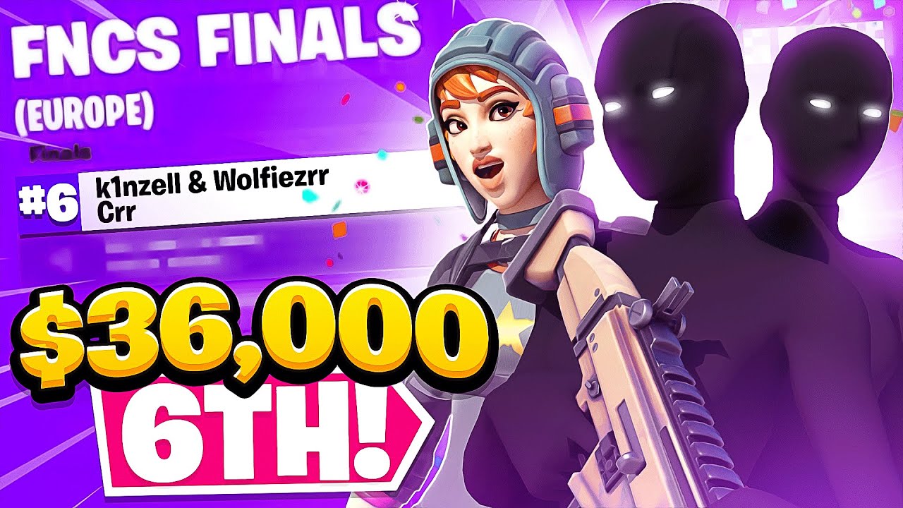 6TH PLACE TRIO FNCS GRAND FINALS ($36,000) w/ Crr & Wolfiez