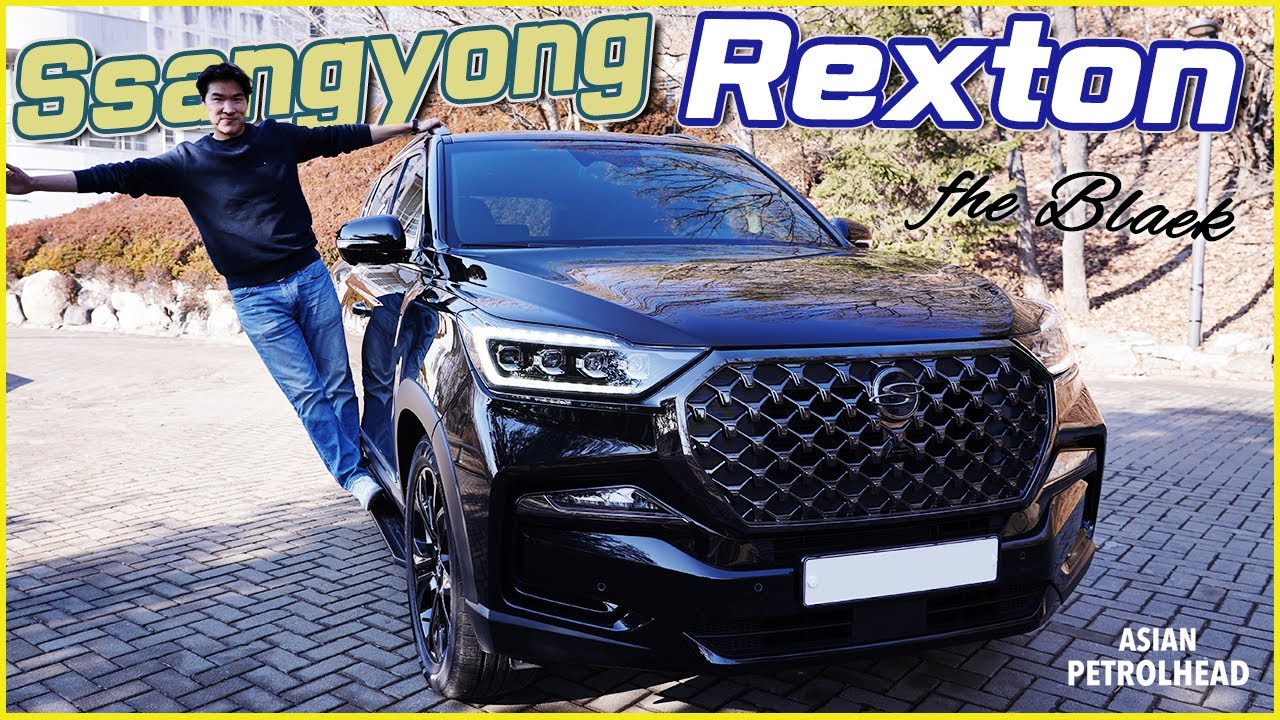 2021 Ssangyong Rexton Review – Let’s drive the Flagship from the Ssangyong Motor. A.K.A. Alturus G4.
