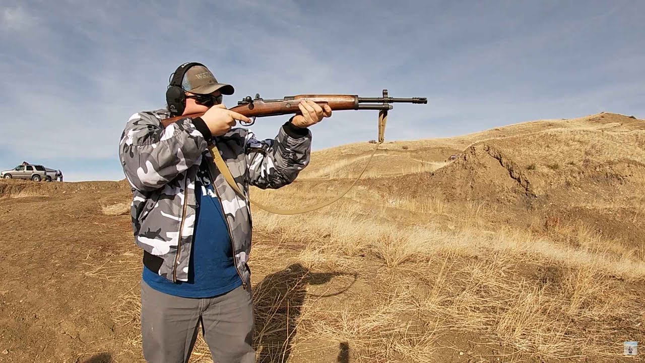 Spanish CETME FR-8 Rifle - .308 Winchester/7.62x51 NATO
