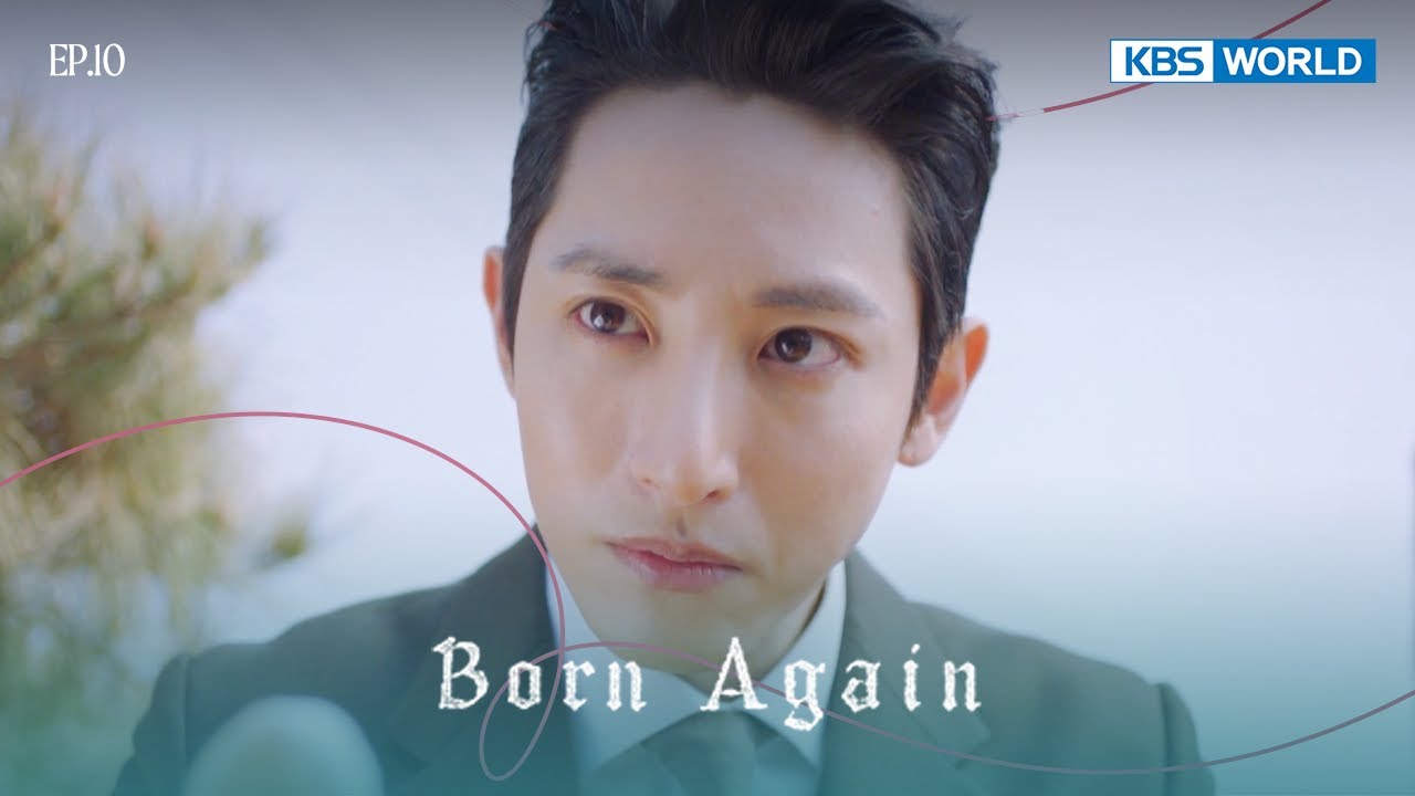Is Gong Jicheol really alive or what? [Born Again : EP.10] | KBS WORLD TV 250119
