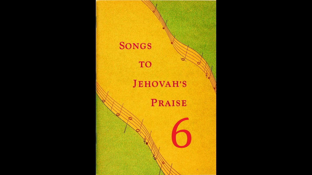 Songs to Jehovah's Praise - Song 6 : Blessed Are the People ! (1950)