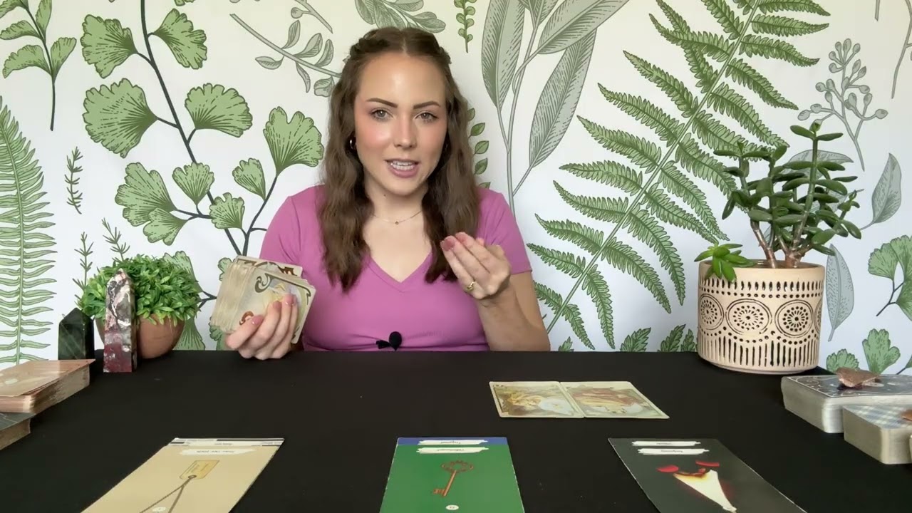 ARIES LOVE TAROT | There’s more to this than you think! | AUGUST 2025