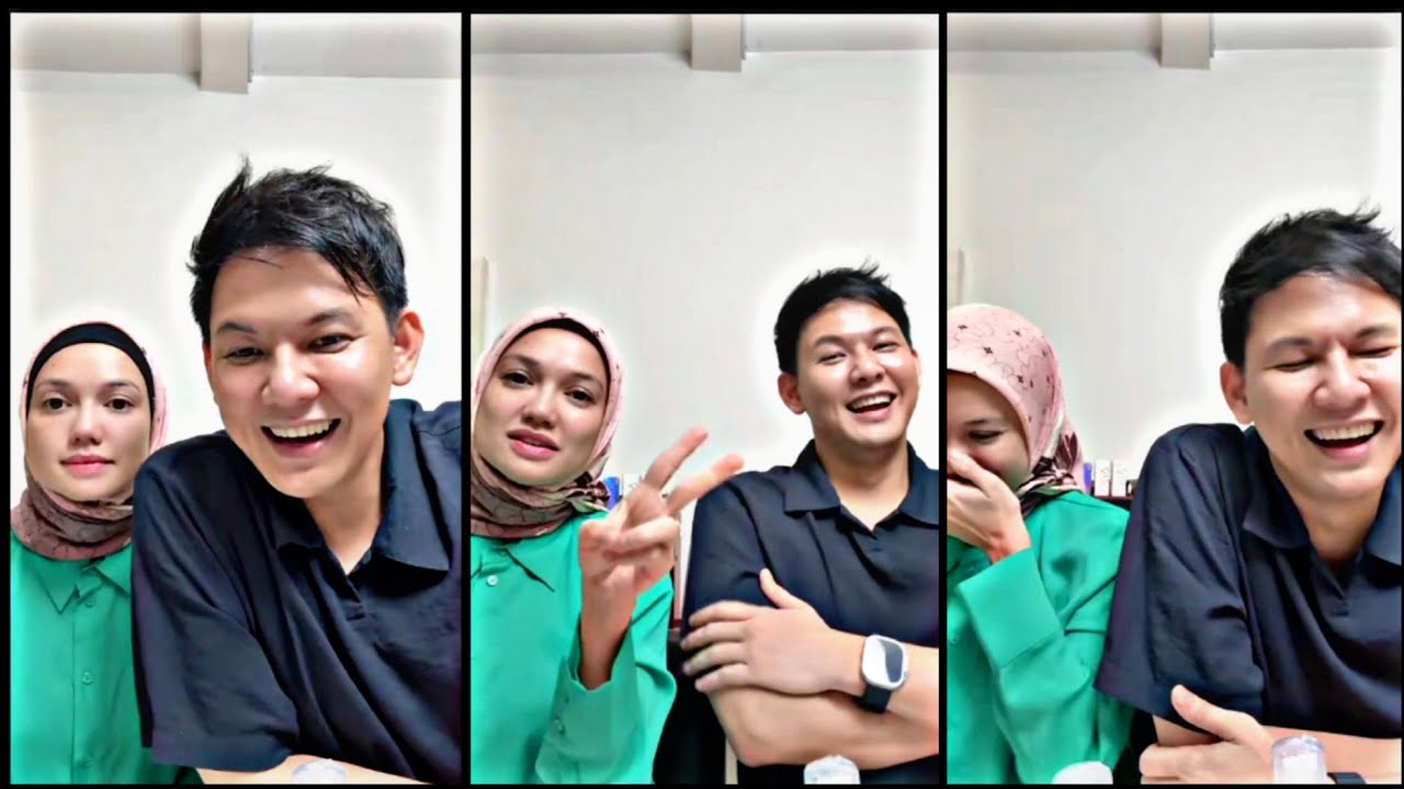 Puteri Sarah Liyana & Andi Arsyil