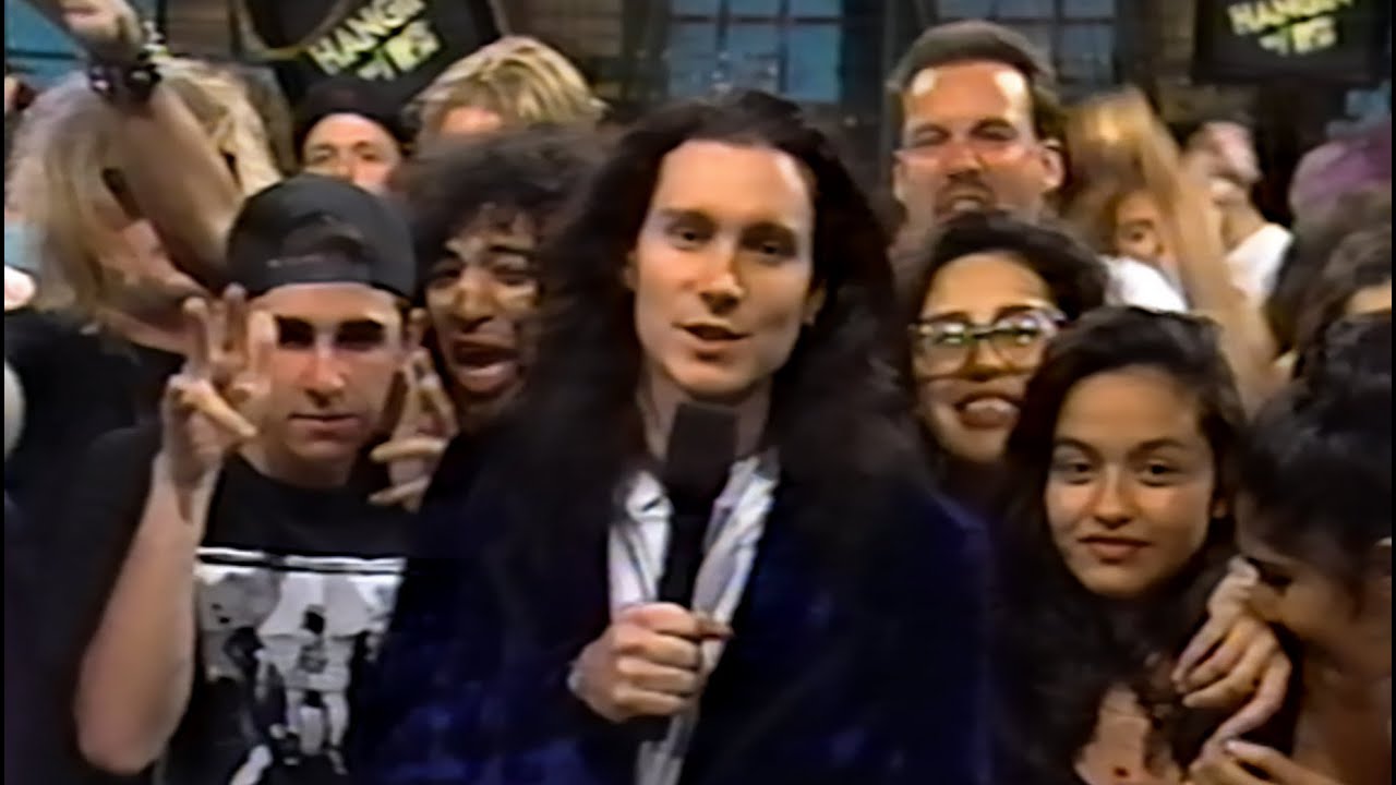 Hangin' with MTV with Steve Isaacs Live Broadcast with Sonic Youth and Ray Liotta 7/29/92
