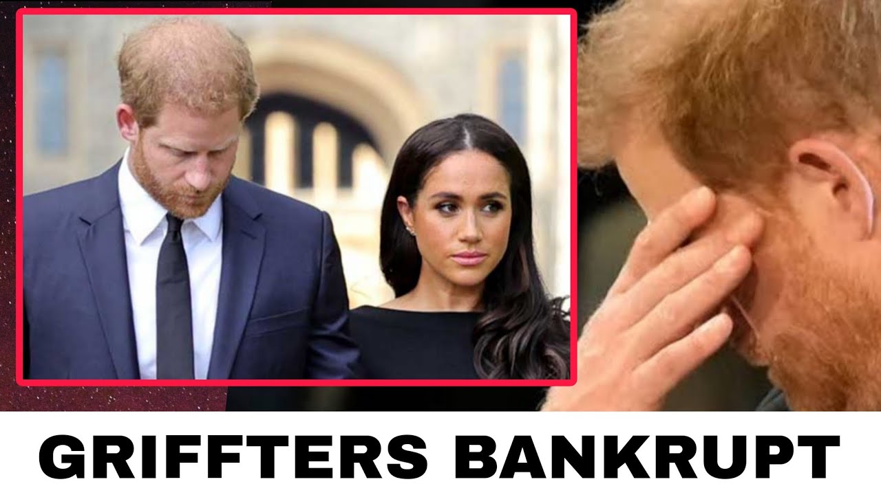 BANKRUPT! Harry & Meghan TERRIFIED as Neil Sean Completely HUMILIATES them over $80M MEGA Loss