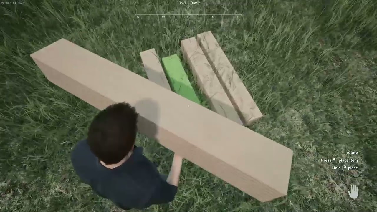 Ranch Simulator Day2 Gameplay