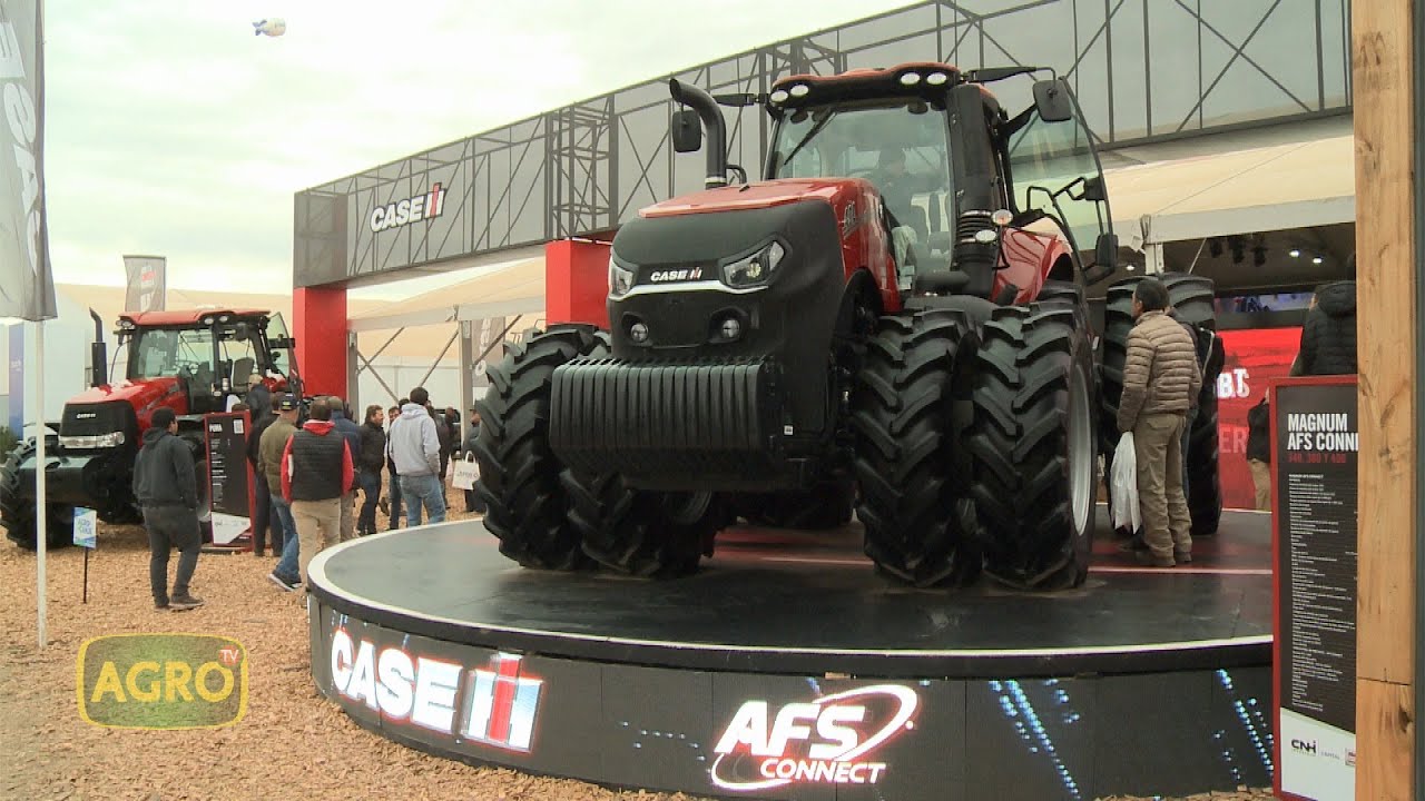 Case IH conecta tu campo con nuevas máquinas y tecnologías digitales (#983 2022-06-11)