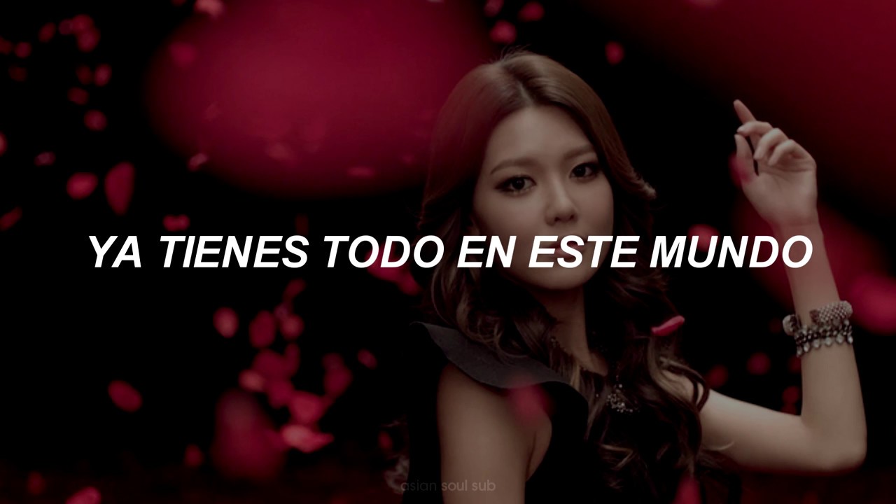 girls' generation - the boys // sub español