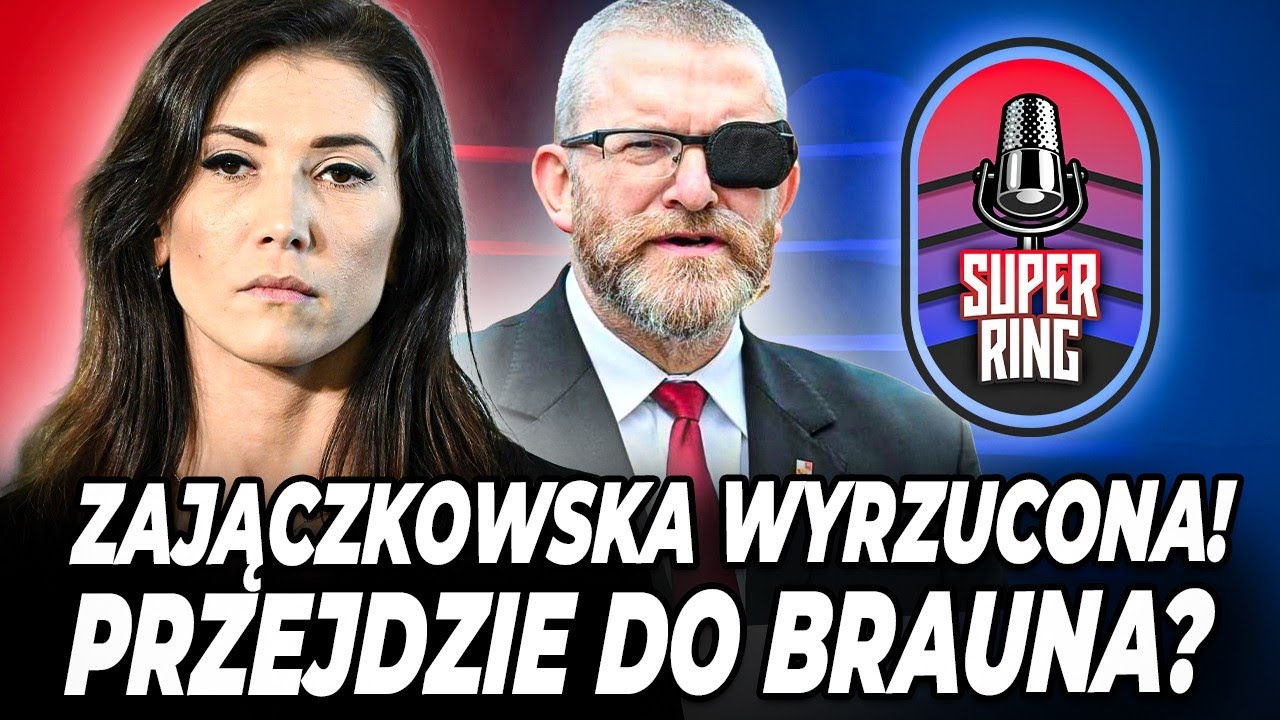 MENTZEN WYRZUCA ZAJĄCZKOWSKĄ! P&Oacute;JDZIE DO BRAUNA? OTOKA-FRĄCKIEWICZ, PROF. WIELOMSKI WYJAŚNIAJĄ!