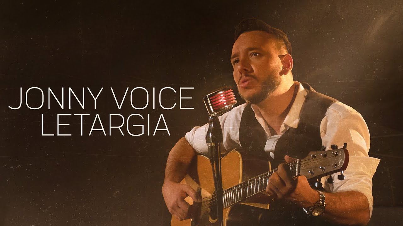 Jonny Voice - Letargia (Clipe Oficial)