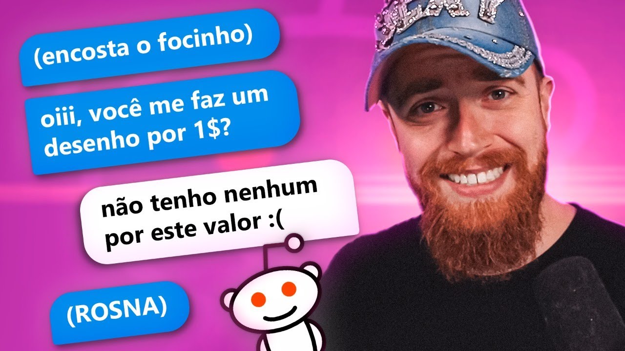 NICE MENDIGOS EST&Atilde;O DIFERENTES&hellip; | Quartas-Reddit #64