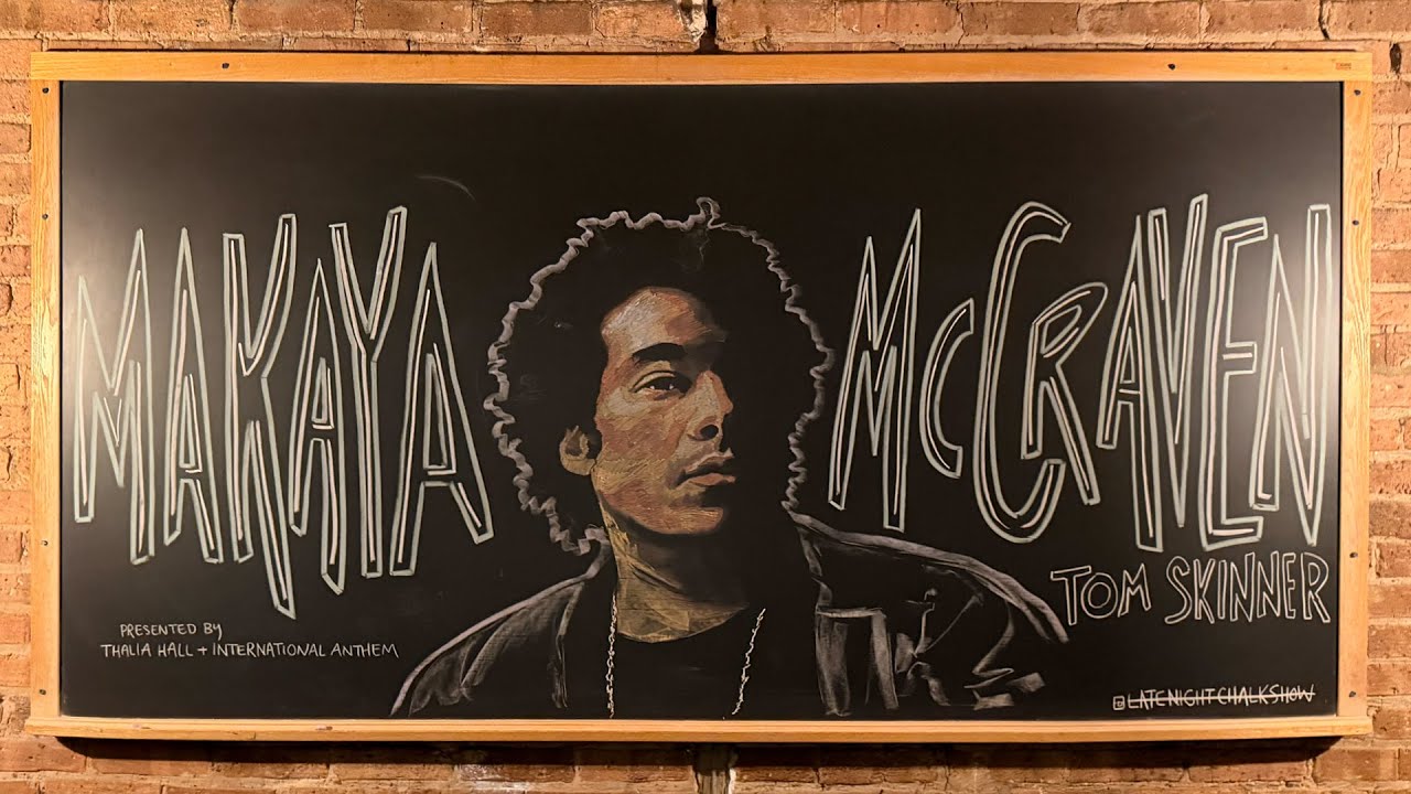 Makaya McCraven 