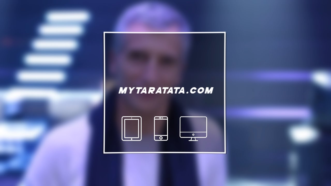 Nagui pr&eacute;sente  MYTARATATA.COM
