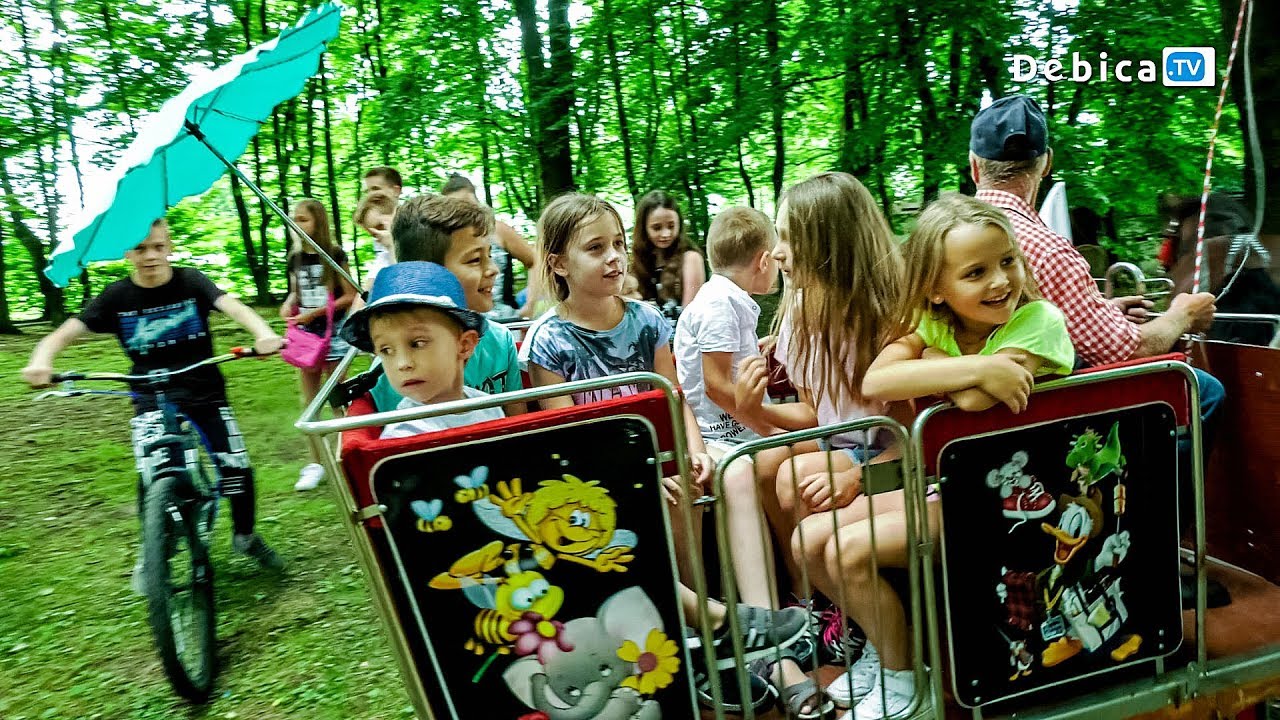 Bawili się i pomagali – 14. Festyn parafialny w Lubzinie za nami