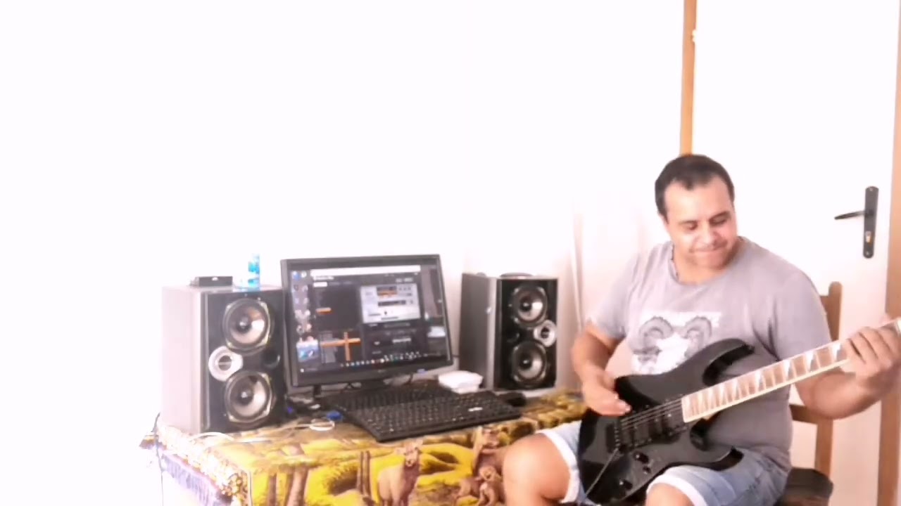 Lamb of god- resurrection man (Iliyan cover)